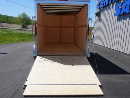 New 2026 Cross Trailers Beta 7x14ft Enclosed Trailer