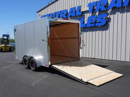 New 2026 Cross Trailers Beta 7x14ft Enclosed Trailer