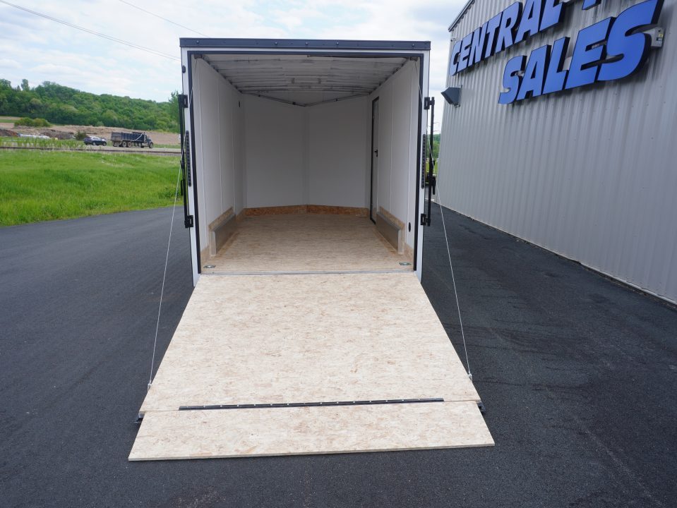 New 2026 Discovery Trailers 7.5x14 Cargo / Enclosed Trailer