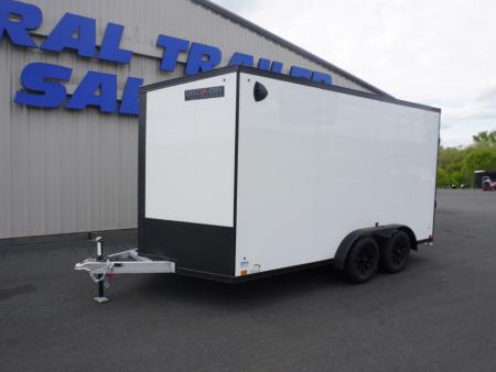 New 2026 Discovery Trailers 7.5x14 Cargo / Enclosed Trailer