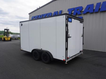 New 2026 Discovery Trailers 7.5x14 Cargo / Enclosed Trailer