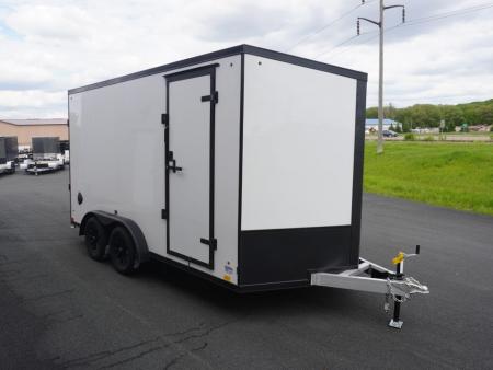 New 2026 Discovery Trailers 7.5x14 Cargo / Enclosed Trailer