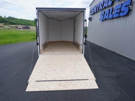 New 2026 Discovery Trailers 7.5x14 Cargo / Enclosed Trailer