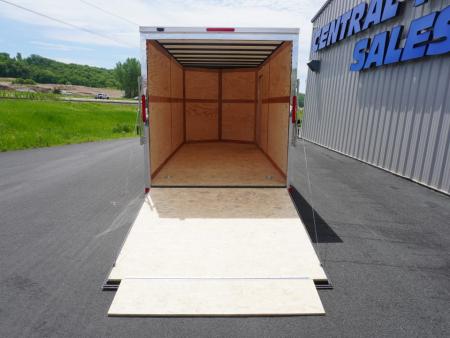 New 2026 Cross Trailers Beta 7x16ft Enclosed Trailer