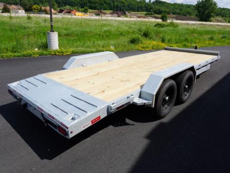 New 2027 Drive Trailers 83"x20ft Car Hauler
