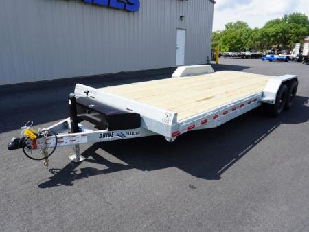 New 2027 Drive Trailers 83 x20ft Car Hauler