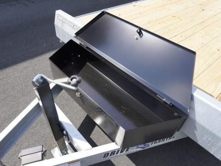 New 2027 Drive Trailers 83"x20ft Car Hauler