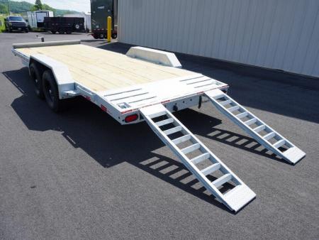 New 2027 Drive Trailers 83"x20ft Car Hauler