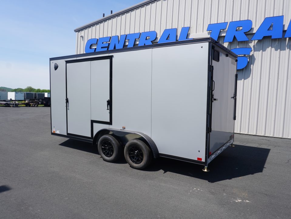 New 2027 Discovery Trailers Endeavor 7.5x16ft Enclosed Trailer
