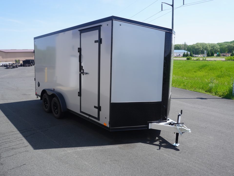 New 2027 Discovery Trailers Endeavor 7.5x16ft Enclosed Trailer