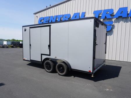 New 2027 Discovery Trailers Endeavor 7.5x16ft Enclosed Trailer