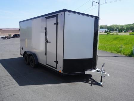 New 2027 Discovery Trailers Endeavor 7.5x16ft Enclosed Trailer