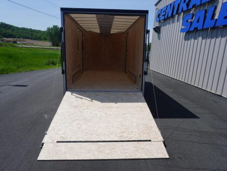 New 2027 Discovery Trailers Endeavor 7.5x16ft Enclosed Trailer