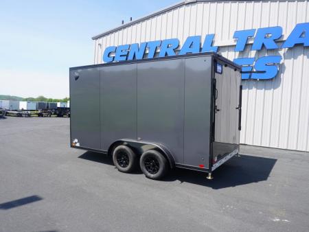 New 2027 Discovery Trailers Endeavor 7.5x14ft Enclosed Trailer