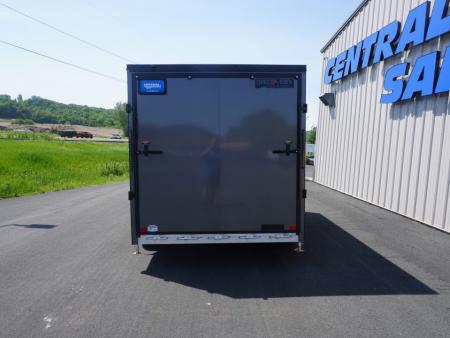 New 2027 Discovery Trailers Endeavor 7.5x14ft Enclosed Trailer
