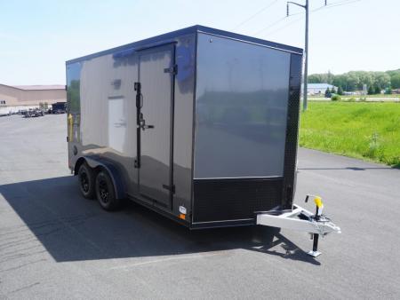 New 2027 Discovery Trailers Endeavor 7.5x14ft Enclosed Trailer