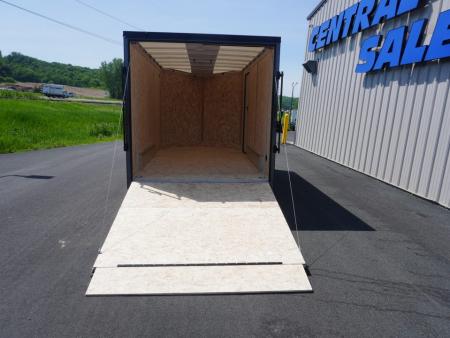 New 2027 Discovery Trailers Endeavor 7.5x14ft Enclosed Trailer