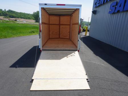 New 2026 Cross Trailers Beta 6x12ft Enclosed Trailer