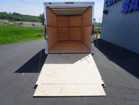 New 2026 Cross Trailers Beta 7x14ft Enclosed Trailer