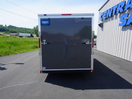 New 2026 Cross Trailers Beta 7x16ft Enclosed Trailer