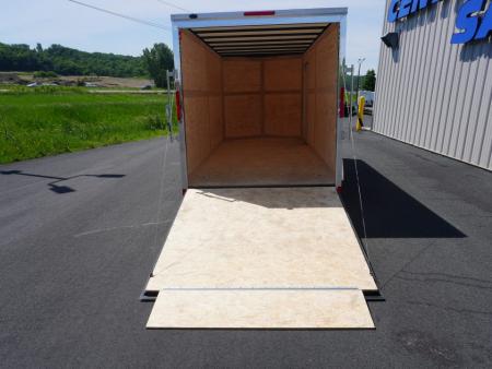 New 2026 Cross Trailers Beta 7x16ft Enclosed Trailer