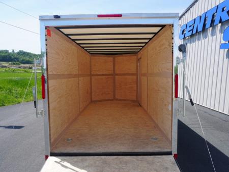 New 2026 Cross Trailers Beta 7x16ft Enclosed Trailer