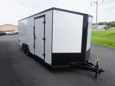 New 2027 Discovery Trailers S.E. 8.5x20ft Enclosed Car Hauler