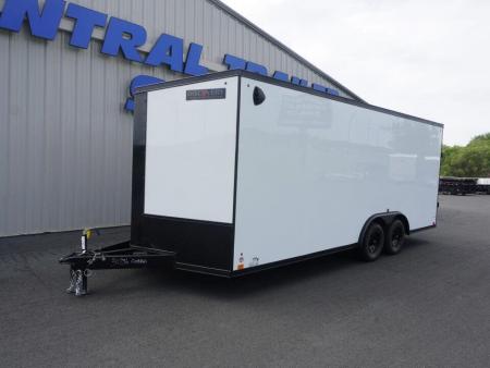 New 2027 Discovery Trailers S.E. 8.5x20ft Enclosed Car Hauler
