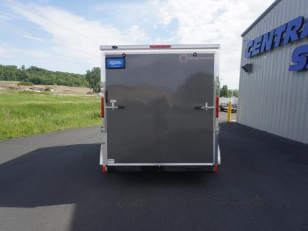 New 2026 Cross Trailers Beta 7x14ft Enclosed Trailer