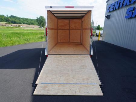 New 2026 Cross Trailers Beta 7x14ft Enclosed Trailer