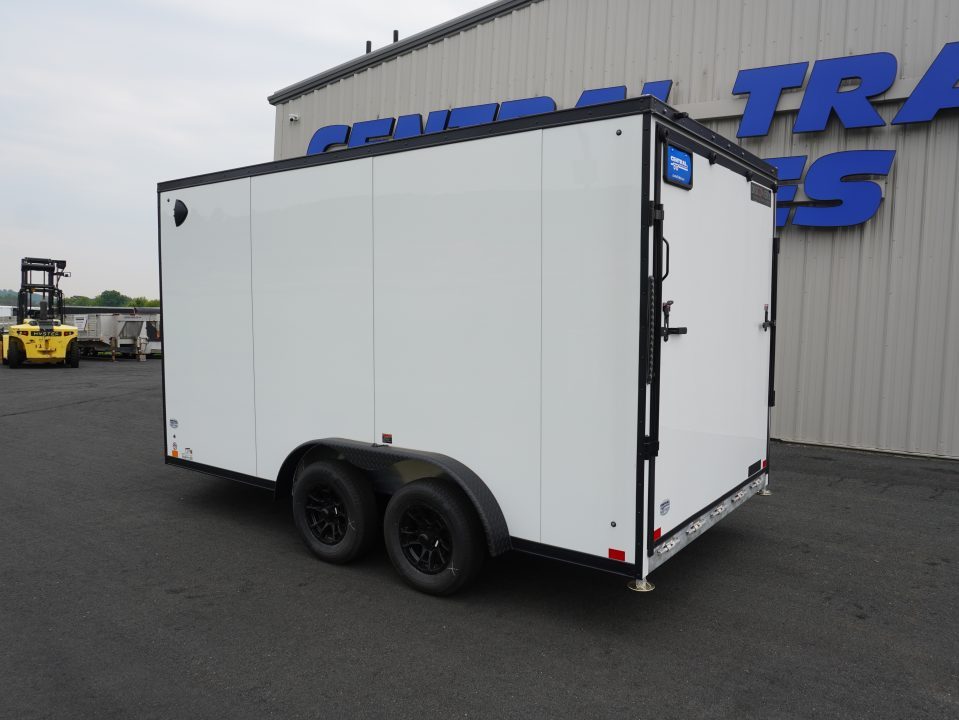 New 2027 Discovery Trailers 7.5x14 Cargo / Enclosed Trailer