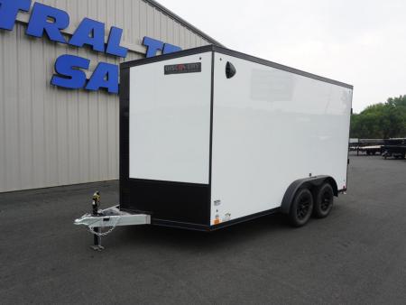New 2027 Discovery Trailers 7.5x14 Cargo / Enclosed Trailer