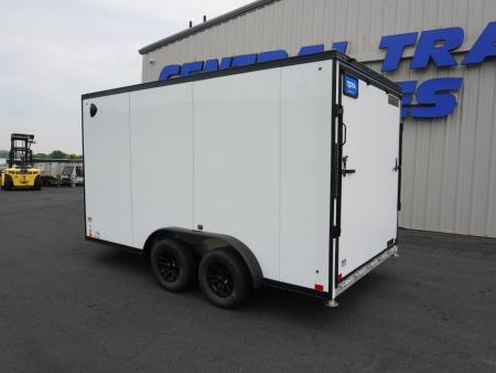 New 2027 Discovery Trailers 7.5x14 Cargo / Enclosed Trailer
