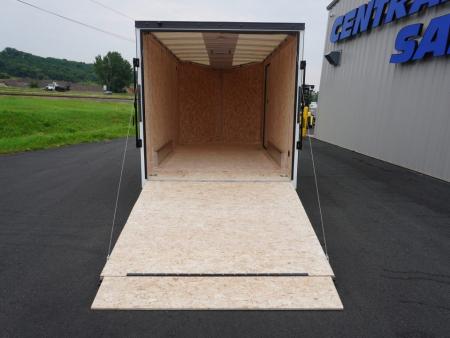 New 2027 Discovery Trailers 7.5x14 Cargo / Enclosed Trailer