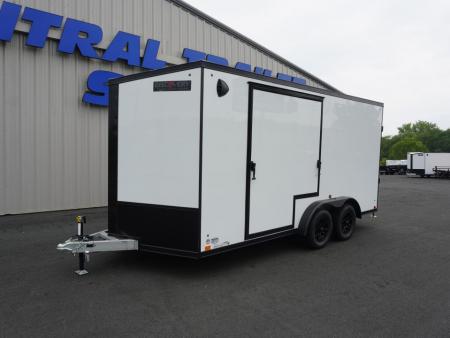 New 2027 Discovery Trailers 7.5x16 Cargo / Enclosed Trailer
