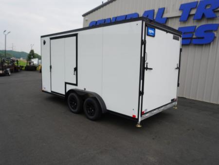 New 2027 Discovery Trailers 7.5x16 Cargo / Enclosed Trailer