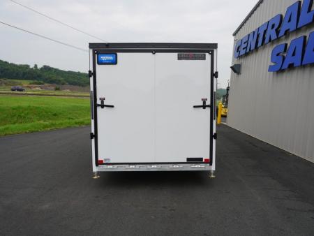 New 2027 Discovery Trailers 7.5x16 Cargo / Enclosed Trailer