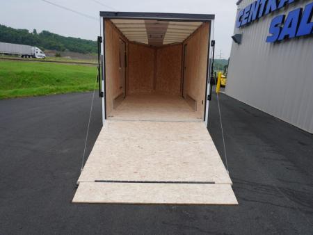 New 2027 Discovery Trailers 7.5x16 Cargo / Enclosed Trailer