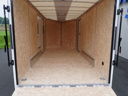 New 2027 Discovery Trailers 7.5x16 Cargo / Enclosed Trailer