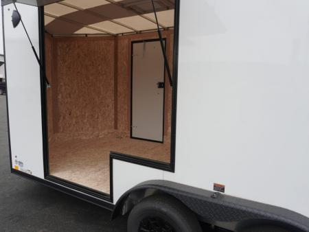 New 2027 Discovery Trailers 7.5x16 Cargo / Enclosed Trailer