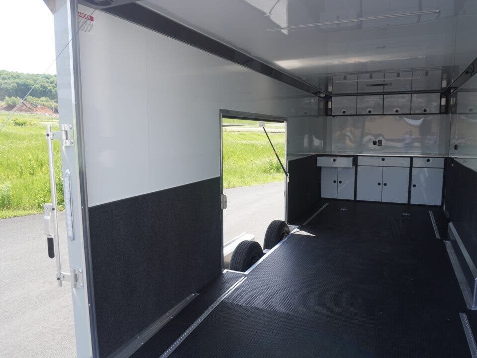 New 2026 ATC ROM400 8.5x24ft Car Hauler