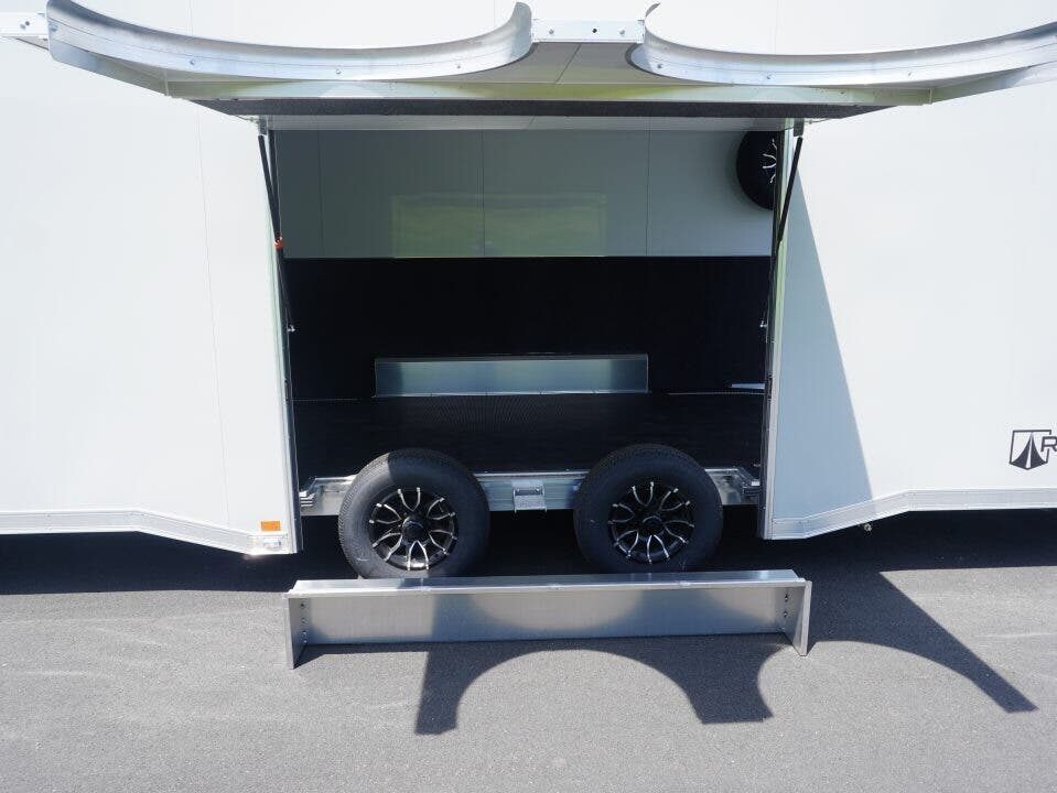 New 2026 ATC ROM400 8.5x24ft Car Hauler