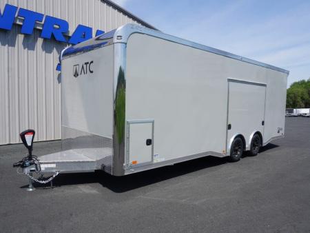 New 2026 ATC ROM400 8.5x24ft Car Hauler