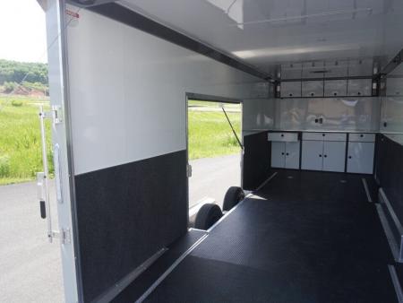 New 2026 ATC ROM400 8.5x24ft Car Hauler