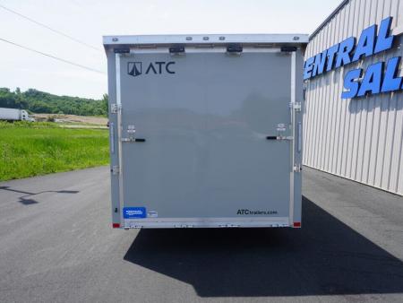 New 2026 ATC ROM400 8.5x24ft Car Hauler