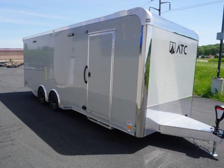 New 2026 ATC ROM400 8.5x24ft Car Hauler