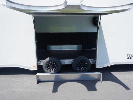 New 2026 ATC ROM400 8.5x24ft Car Hauler