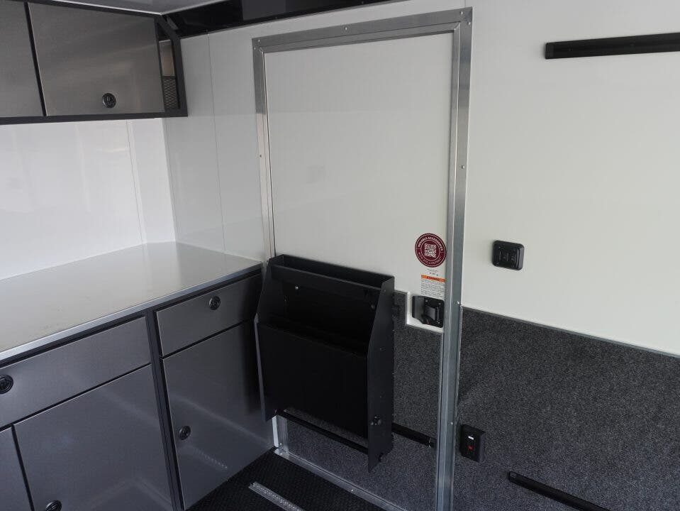 New 2027 ATC ROM550 8.5x24 Car Hauler