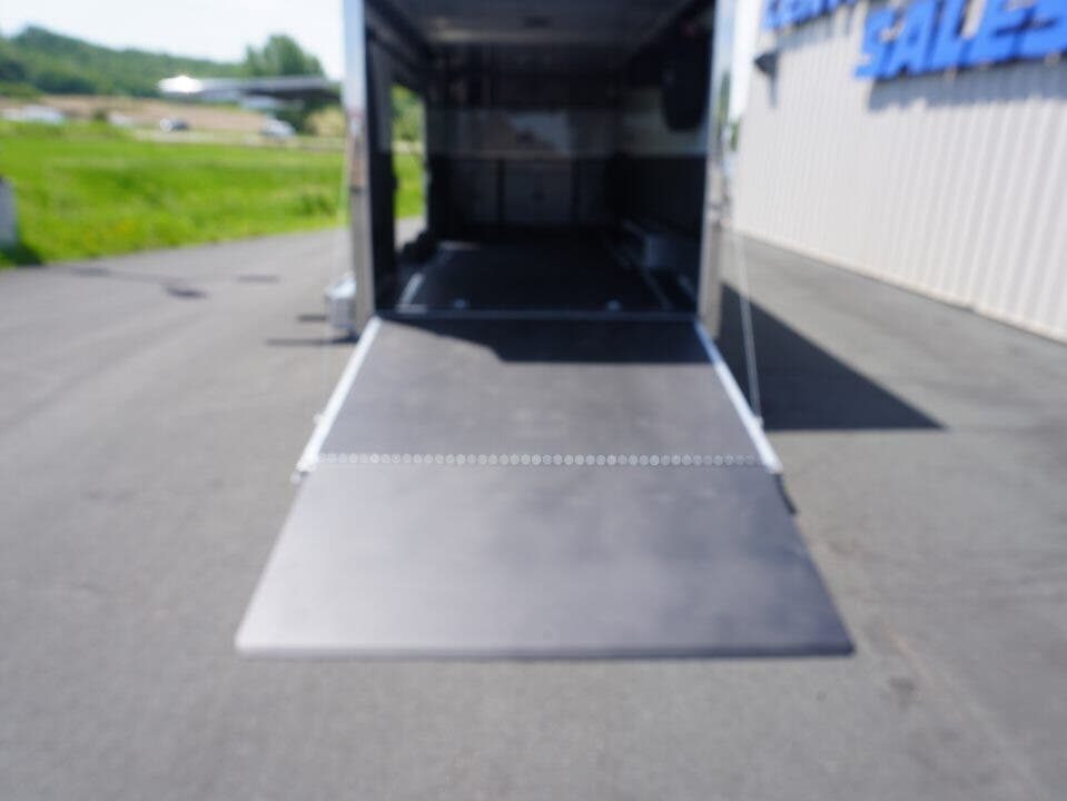 New 2027 ATC ROM550 8.5x24 Car Hauler