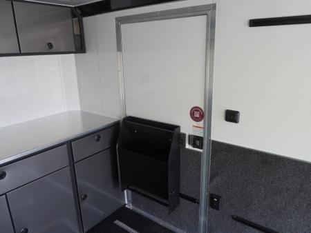 New 2027 ATC ROM550 8.5x24 Car Hauler